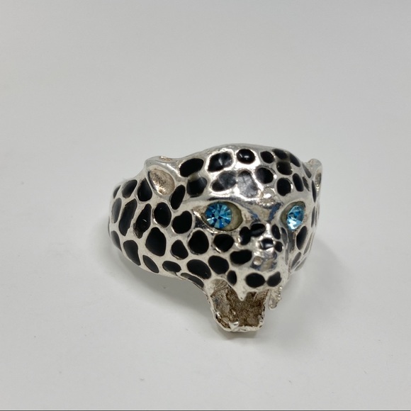 handmade Other - Cheetah  sterling silver 925 men ring